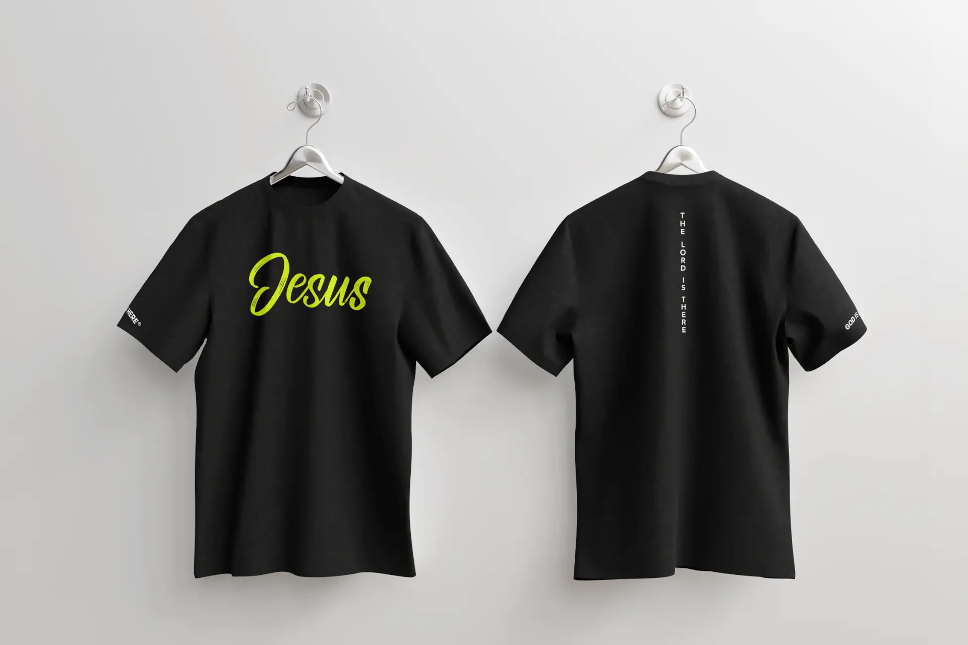 Jesus Neon — view 1