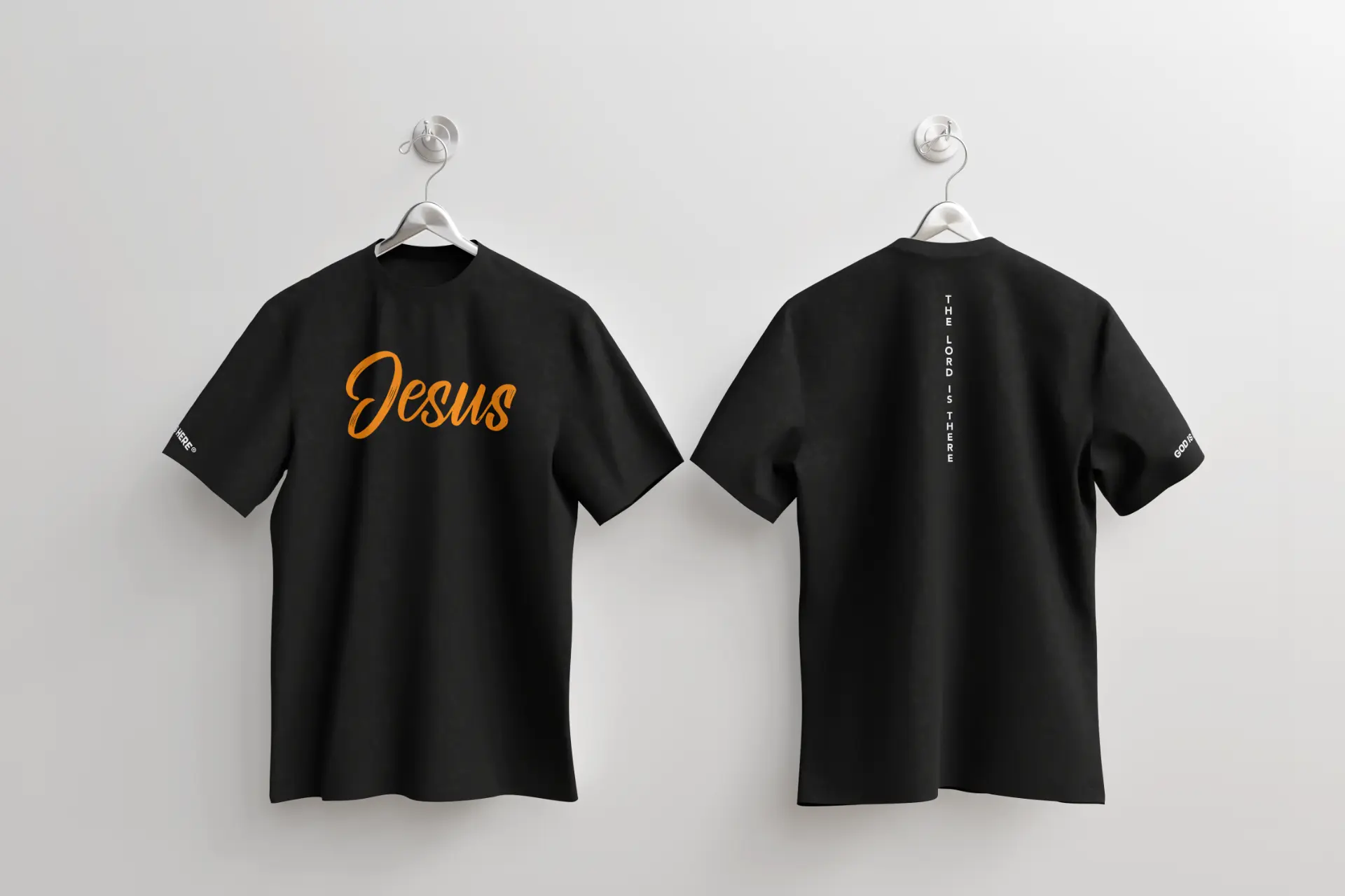 Jesus Orange — view 1